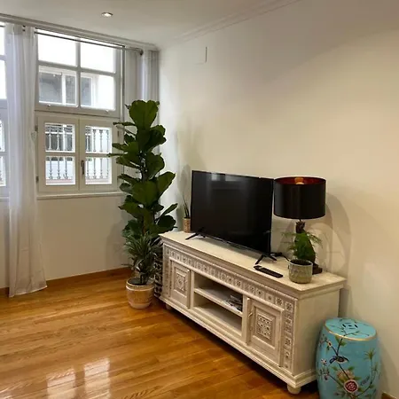 Apartment A Marias Gallery Ourense