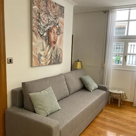 A Marias Gallery Apartment Ourense
