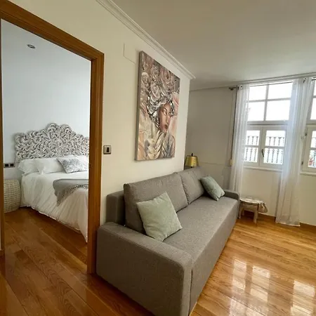 A Marias Gallery Appartement *