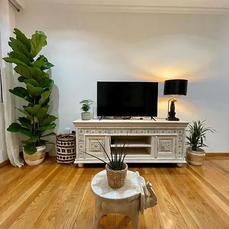 A Marias Gallery Apartment Ourense