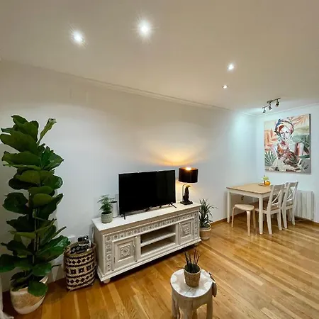 A Marias Gallery Apartment Ourense