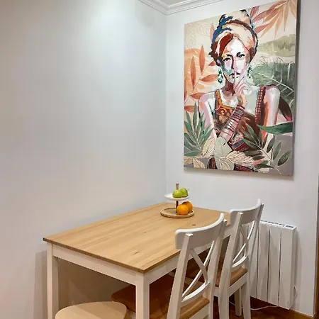 Apartment A Marias Gallery Ourense