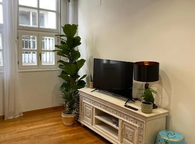 Apartment A Marias Gallery Ourense