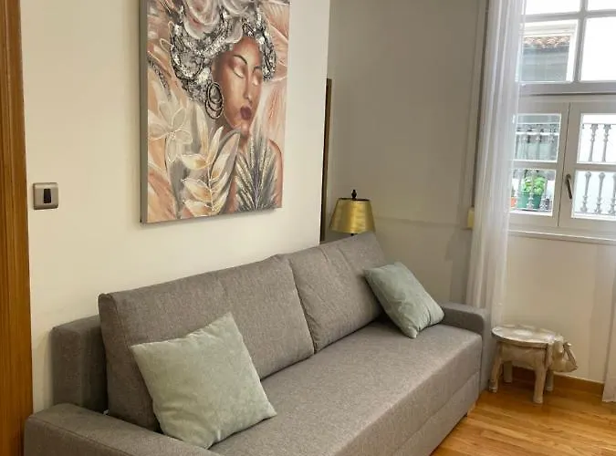 A Marias Gallery Appartamento Ourense