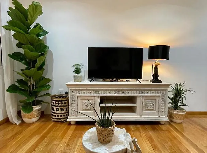 A Marias Gallery Apartment Ourense