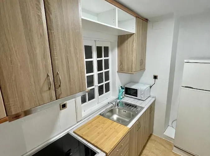 Apartment A Marias Gallery *